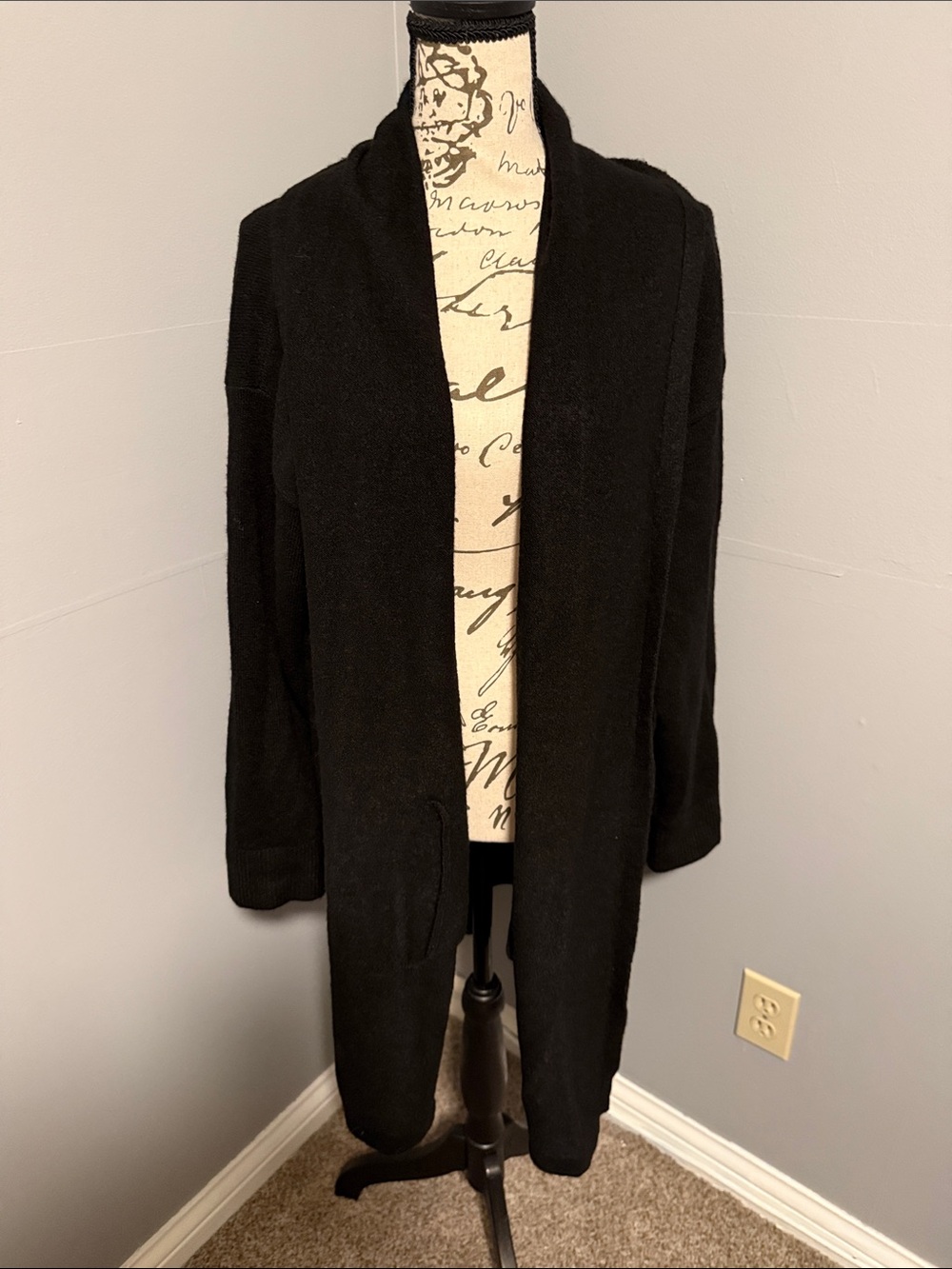 Loft Shawl Cardigan